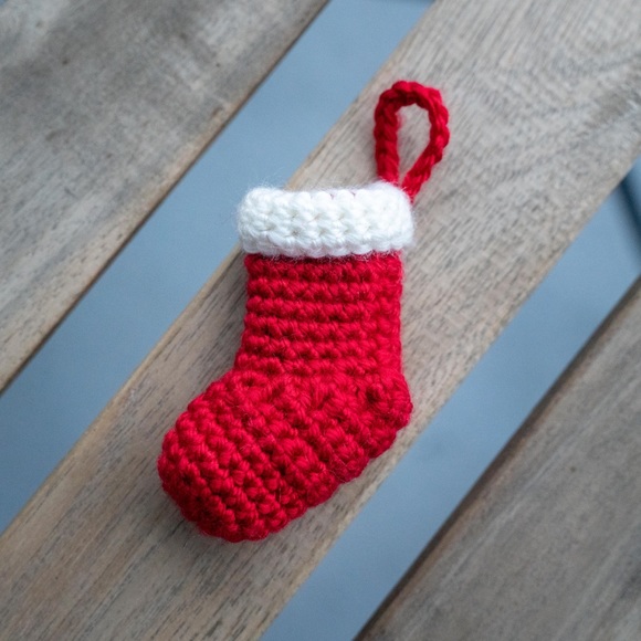 Mini Christmas Ornament - Picture 3 of 3